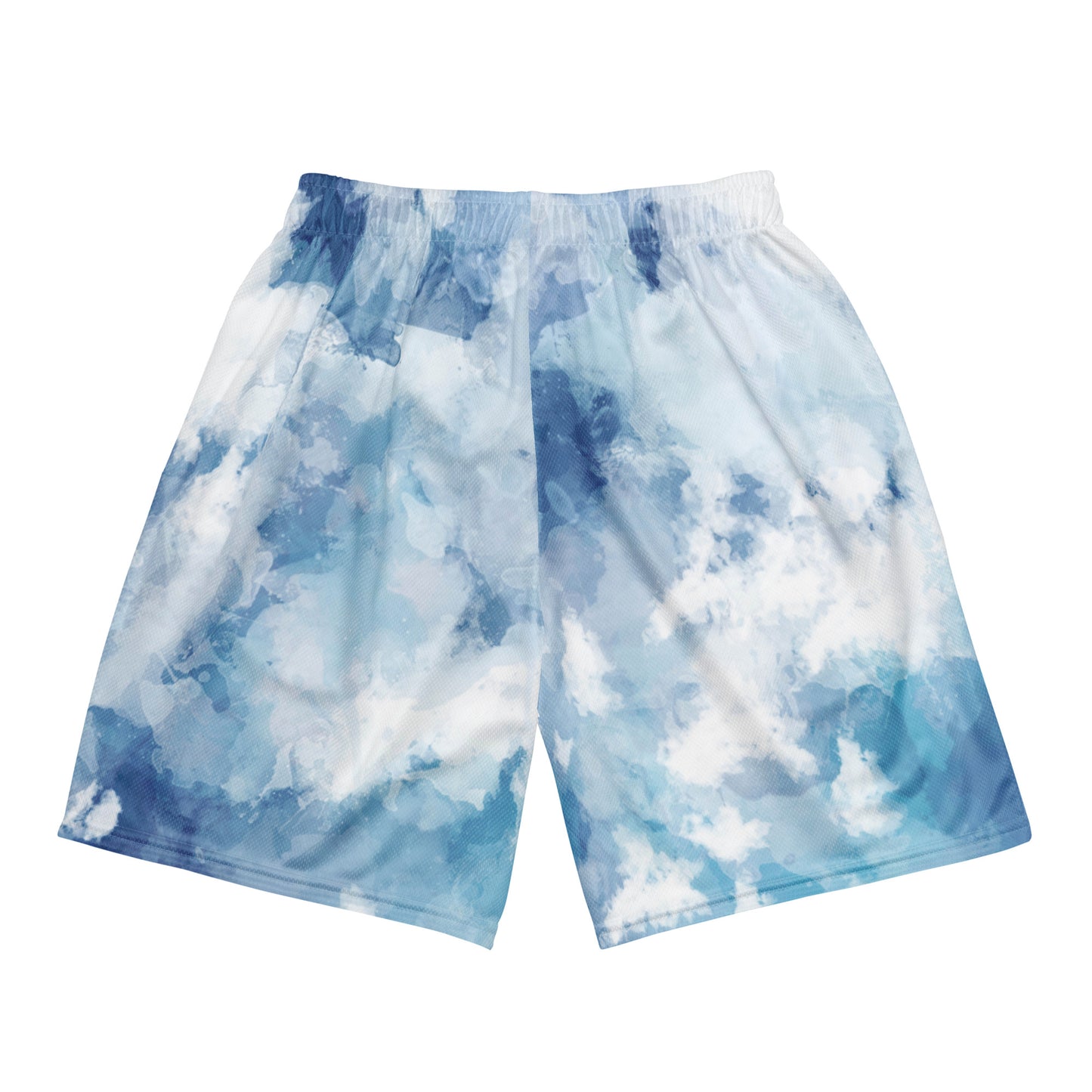 Lovers Mesh Shorts – breathable, lightweight athletic shorts designed for streetwear lovers.