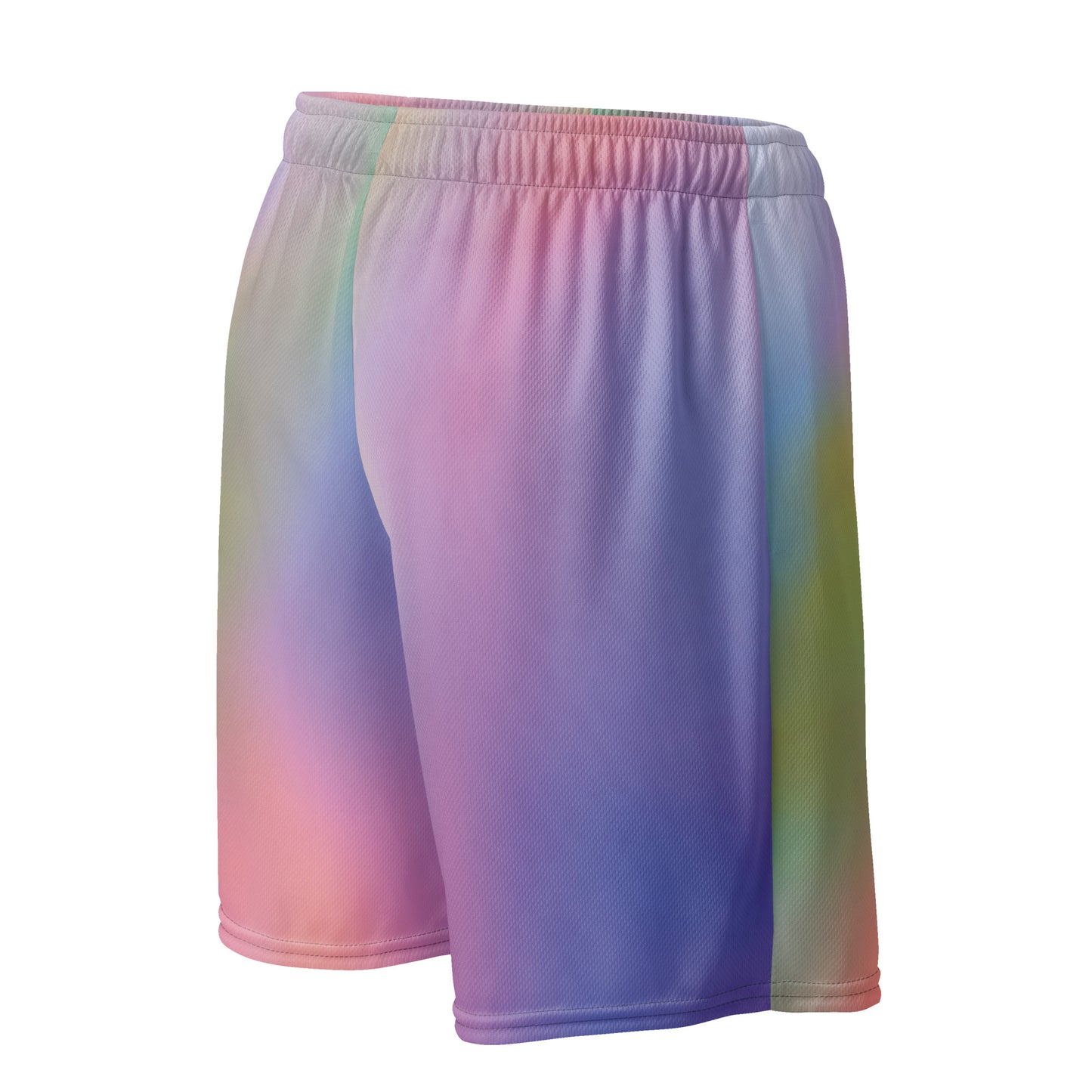 overs Passion Mesh Shorts – breathable, lightweight streetwear shorts designed for effortless movement and style