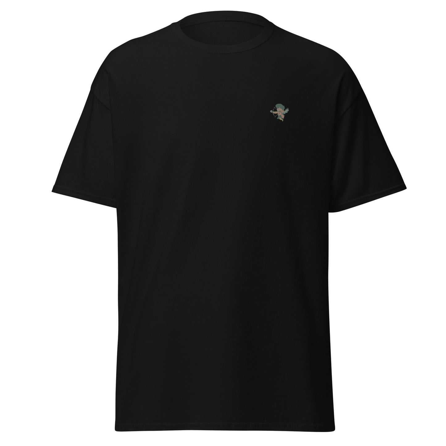 Expand Your Mind Black Tee – motivational graphic t-shirt for self-growth and positivity.