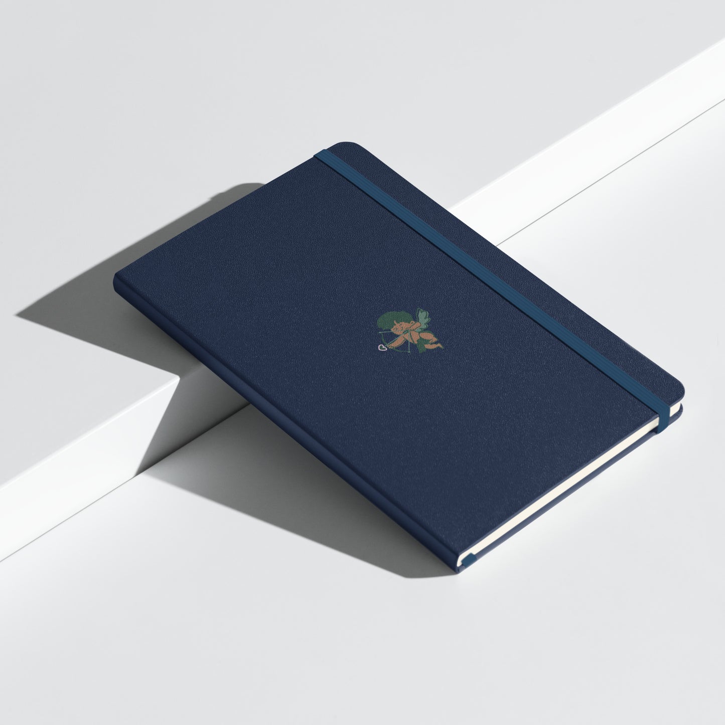 Strivers Hardcover Notebook – a premium bound journal for goal-setting, writing, and daily reflections.