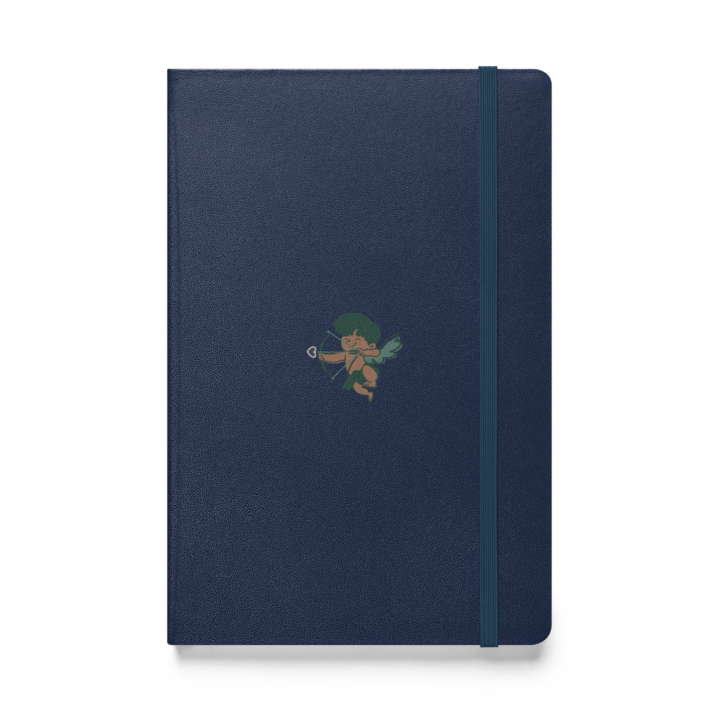 Strivers Hardcover Notebook – a premium bound journal for goal-setting, writing, and daily reflections.
