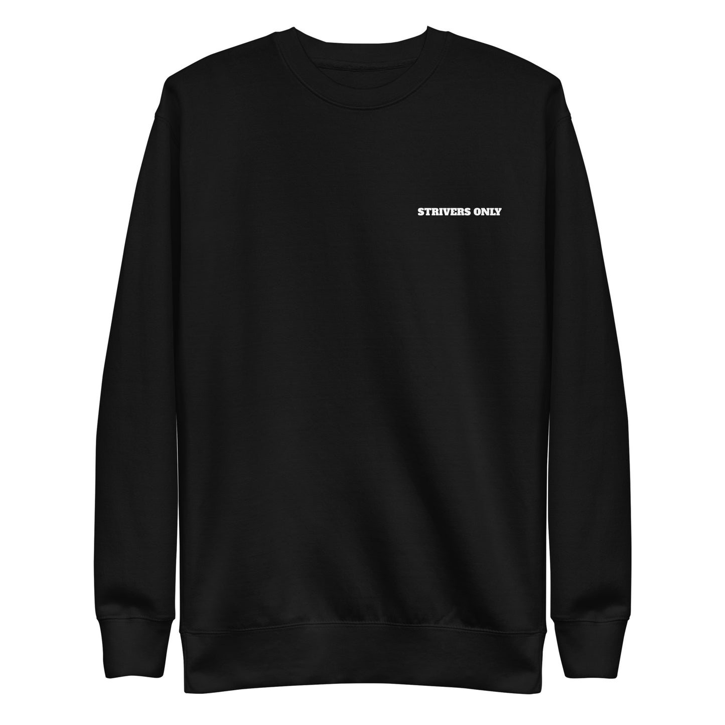 Trust Yourself Sweatshirt – a comfortable, stylish, and motivational crewneck for daily inspiration.
