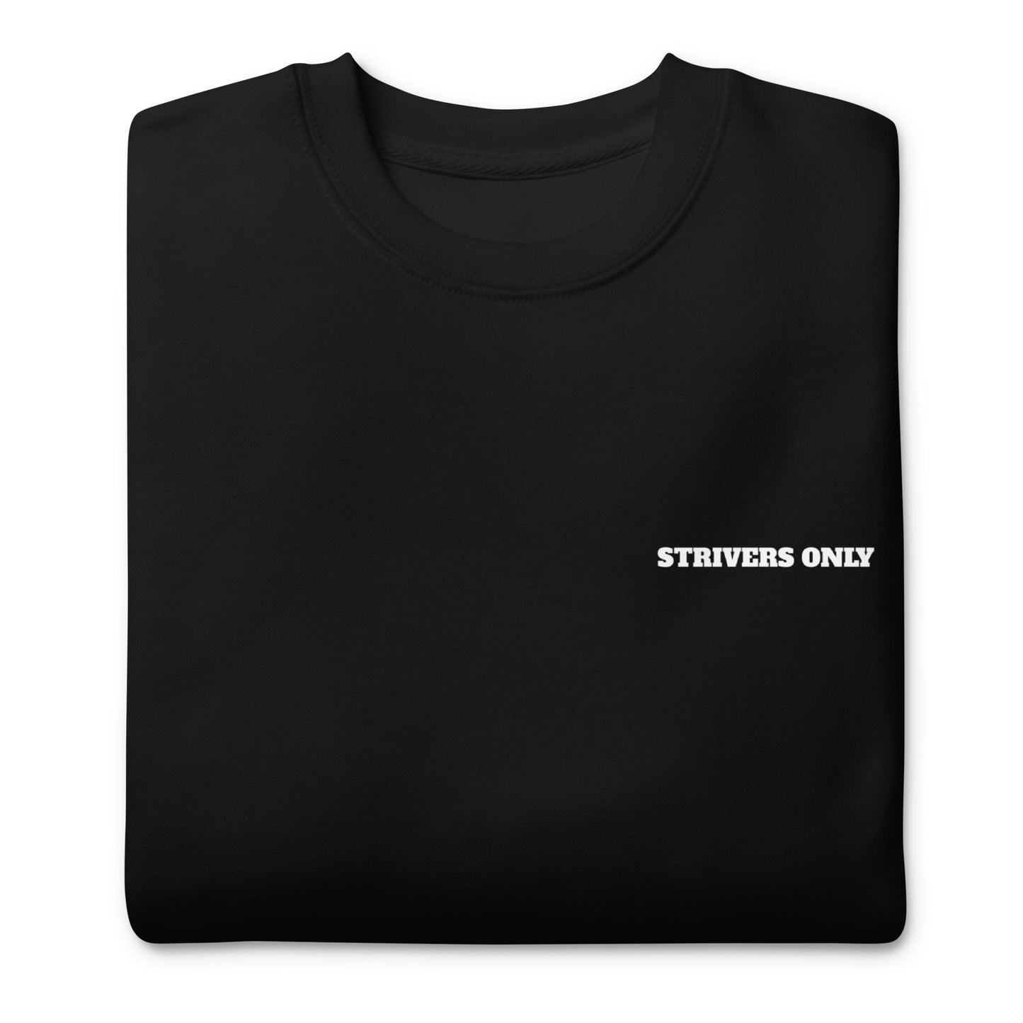 Trust Yourself Sweatshirt – a comfortable, stylish, and motivational crewneck for daily inspiration.,