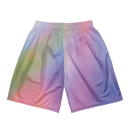 Lovers Passion Mesh Shorts – breathable, lightweight streetwear shorts designed for effortless movement and style